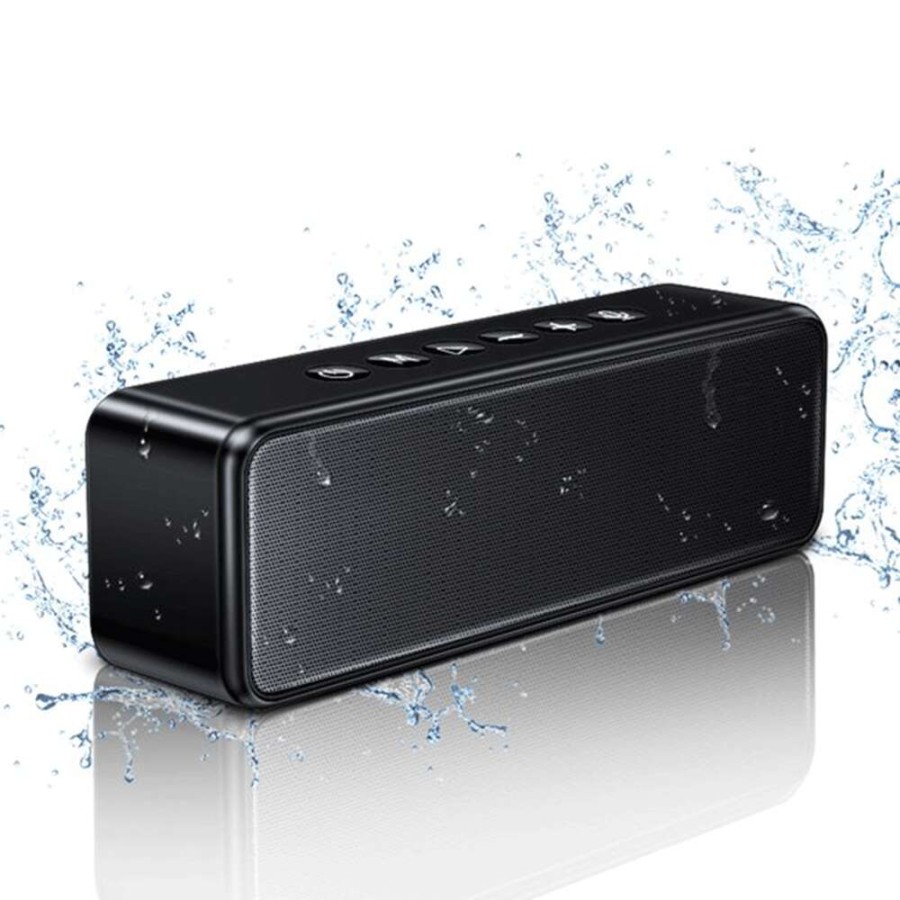 Baseus V1 Bluetooth Portable Speaker Outdoor IPX6 Waterproof