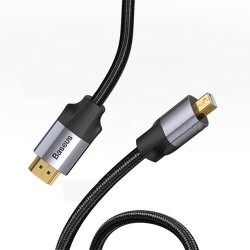 BASEUS Enjoyment Series Mini DP Male to 4KHD Male Adapter Cable 1m BASEUS Enjoyment Series Mini DP Male to 4KHD Male Adapter Cable 1m