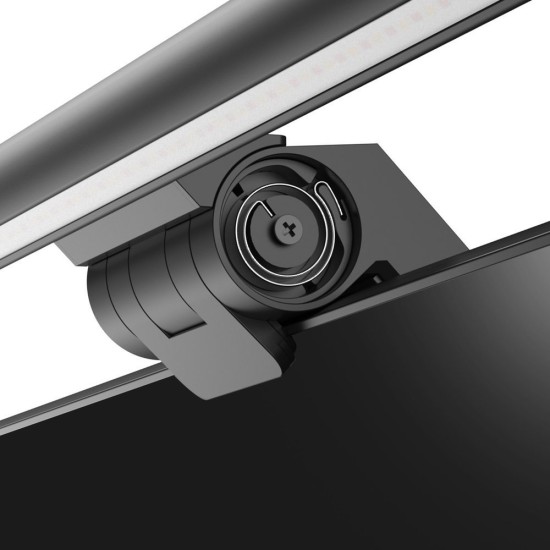 Baseus i-wok Series USB Asymmetric Light Source Screen Hanging Light - Black