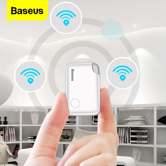 Baseus T2 Intelligent Anti Lost Tracker – White
