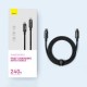 Baseus Fast Charging Cable 240w Typec To Typec 1m