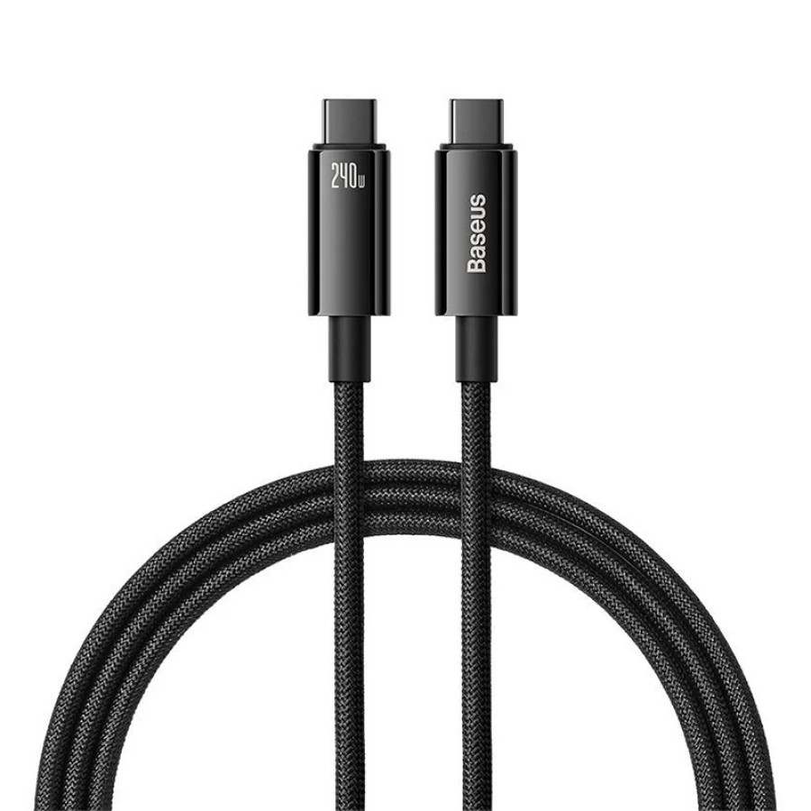 Baseus Fast Charging Cable 240w Typec To Typec 2m