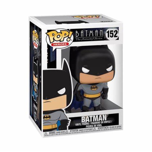 Funko Pop Animation-Batman