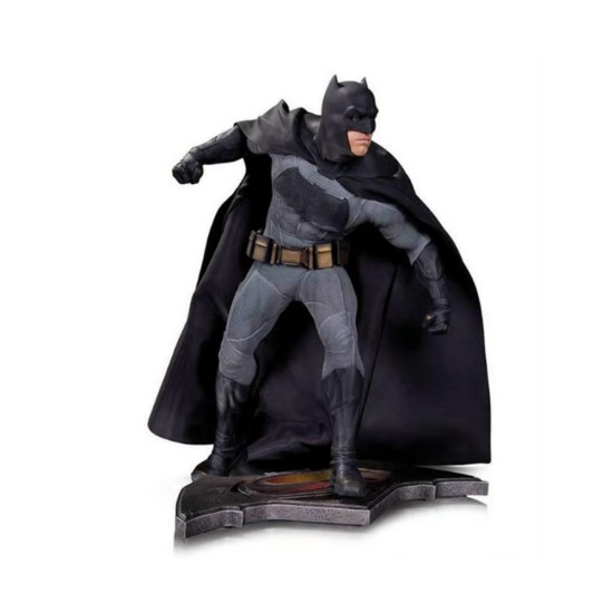 DC Dawn of Justice Batman Action Static Figure