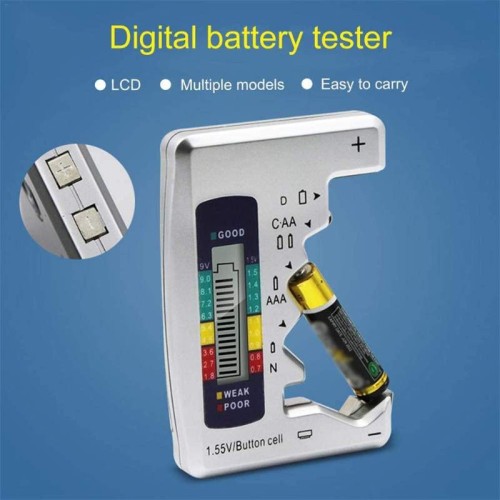 Battery Tester