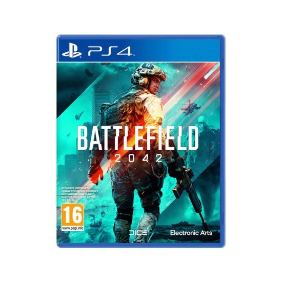 Battlefield 2042 - PS4 (Arabic)
