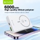 BAVIN PC026 22.5W 6000mAh Foldable Stand Magnetic Wireless Powerbank