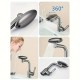 High-Pressure Swivel Water Faucet with Four Spray Modes