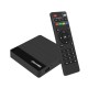 Porodo Android TV Box Video Streaming Unlimited Streaming