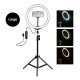 Beauty Live Ring Light Large 10inch (QX260)