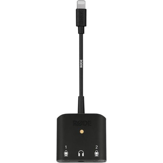 Rode SC6-L Mobile Interface for IOS Devices and Compatible Microphonees