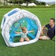  Bestway Space Station Exploration Kids Inflatable Playhouse