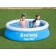 Bestway Inflatable Pool Set - 57392 (183x51cm)
