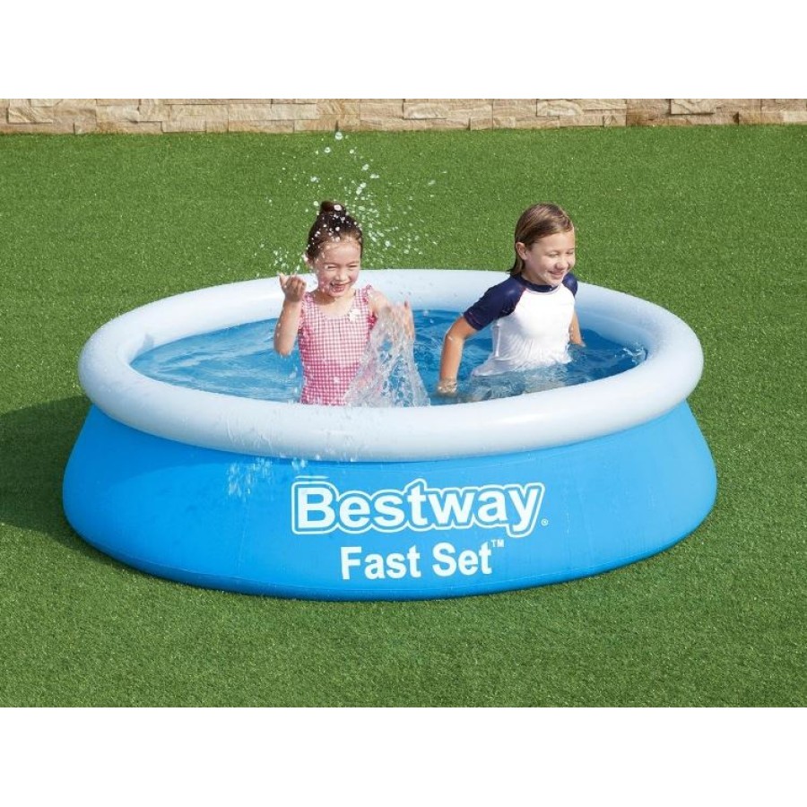 Bestway Inflatable Pool Set - 57392 (183x51cm)