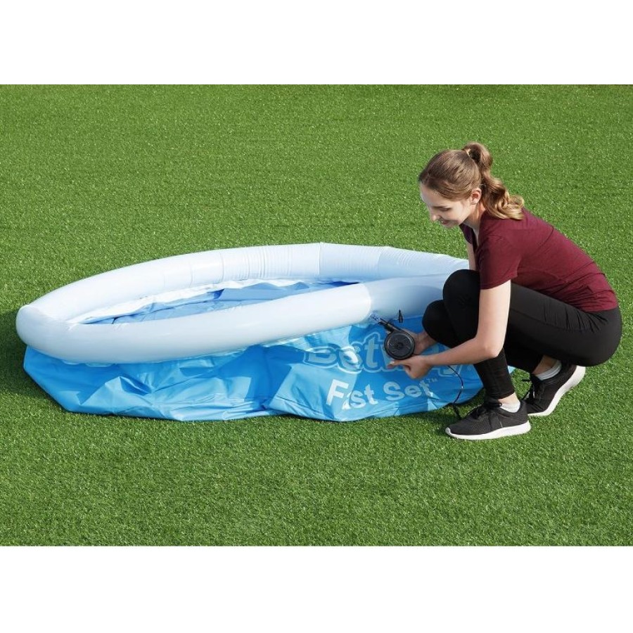 Bestway Inflatable Pool Set - 57392 (183x51cm)
