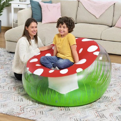 Best way Mighty Mushroom Air Seat chair