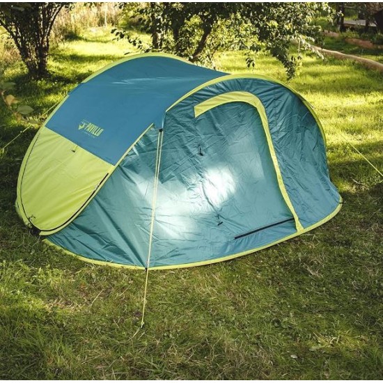 Bestway Pavillo Cool Mount 4 Pop Up Tent for 4 People