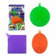 Cleaning Dishwashing Silicon Mildew- 3 Sponges Cleaning Dishwashing Silicon Mildew- 3 Sponges