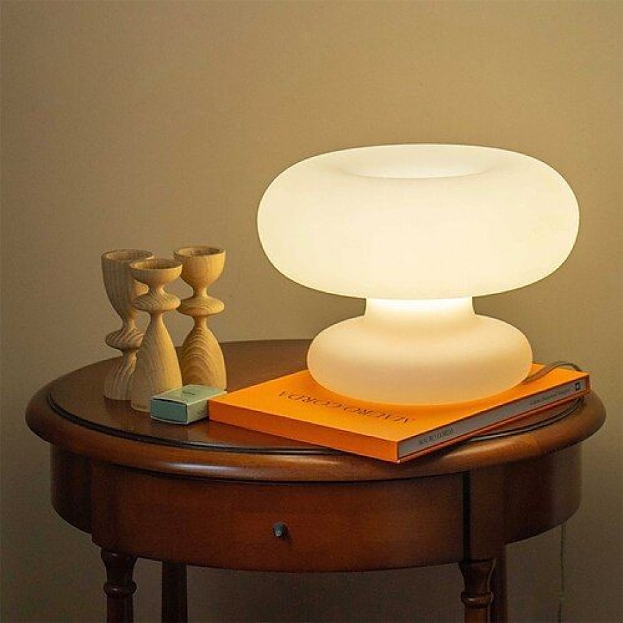 Mushroom Shape Table Lamp