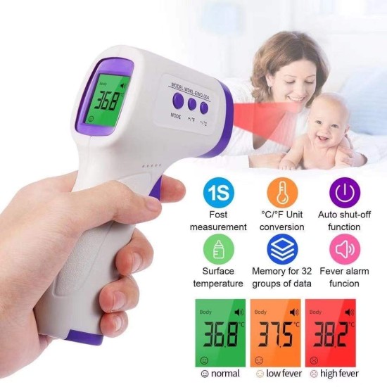 Infrared Digital Thermometer