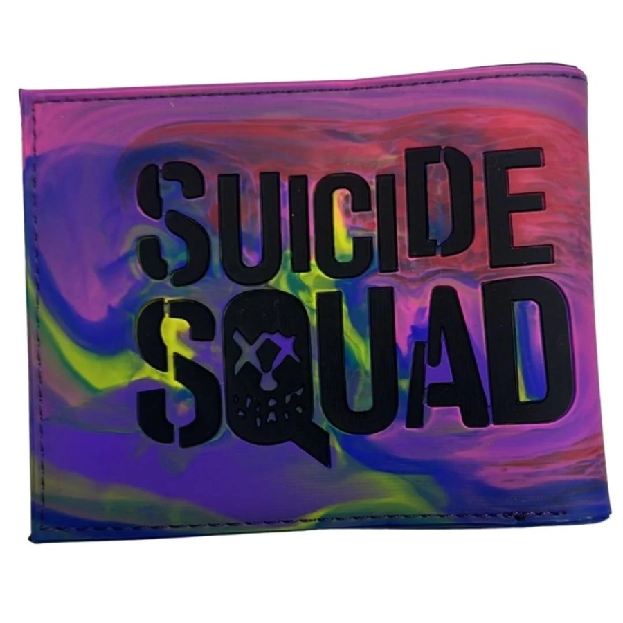 bioworld Harley Quinn Wallet from Suicide Squad bioworld Harley Quinn Wallet from Suicide Squad