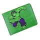 bioworld Hulk Leather Wallet bioworld Hulk Leather Wallet