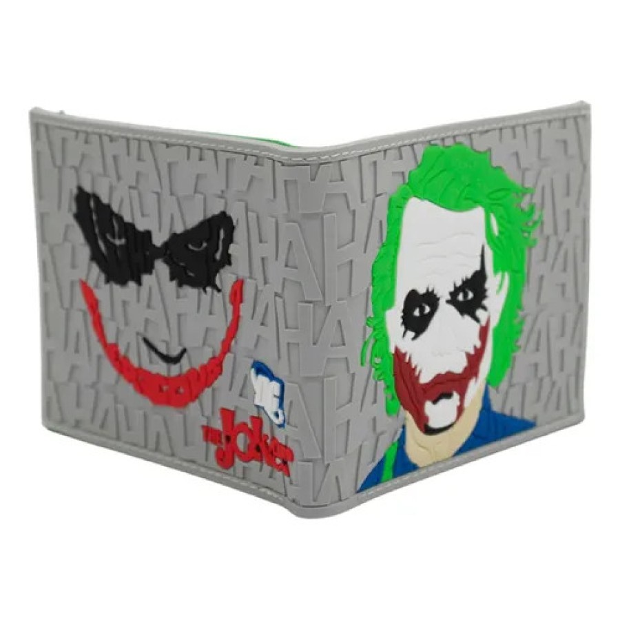 bioworld Jokers Wallet from Batman bioworld Jokers Wallet from Batman
