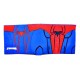 bioworld Spider Man Leather Wallet bioworld Spider Man Leather Wallet