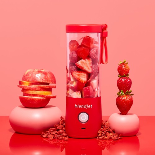 BlendJet 2 Portable Blender - Red