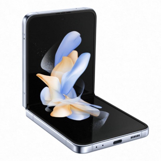 Samsung Galaxy Z Flip 4 256GB Phone - Blue