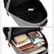 USB 3×1 Waterproof Backpack with Charger