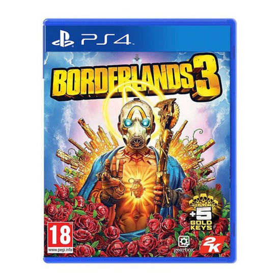 Borderlands 3 - PS4