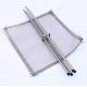 Foldable Mesh Fire Pit for Camping and Outdoor Trips