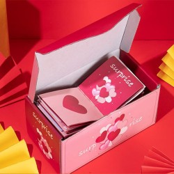 Surprise Bouncing Gift Box Surprise Bouncing Gift Box