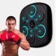 Smart wall-mounted boxing training machine for adults and children