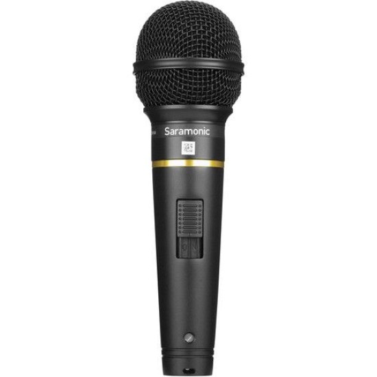 Saramonic Cardioid Dynamic Vocal Microphone - SR-MV58