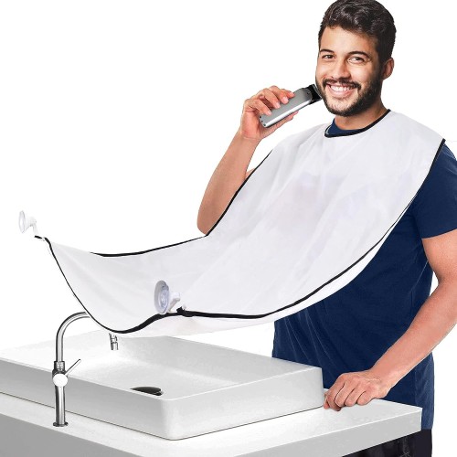 Non-Stick Waterproof Beard Grooming Cloth