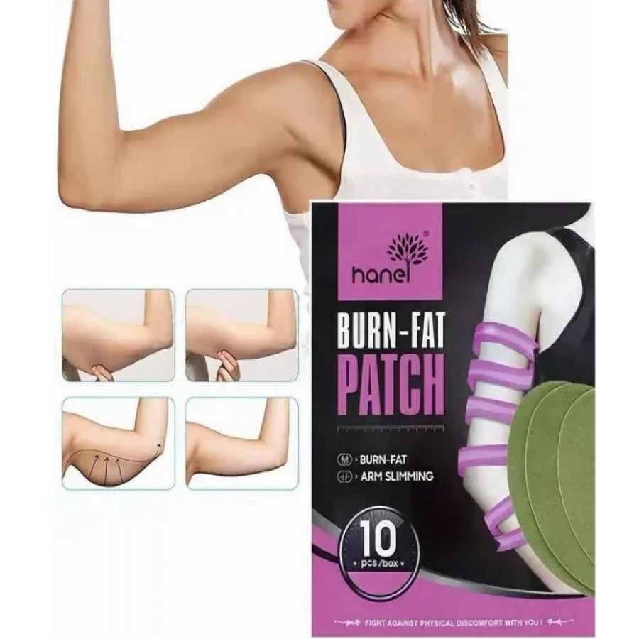 Active Patch Slims Arms And Burns Fat Slim Body, Patch To Burn Fat