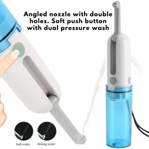 Portable Electric Travel Bidet