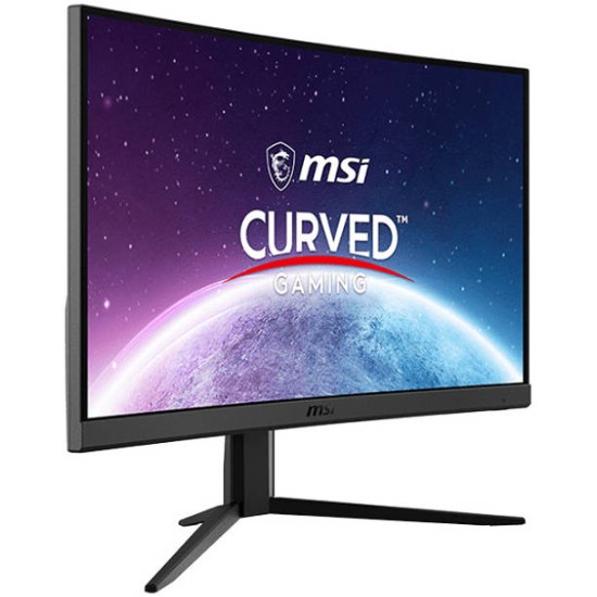 MSI G24C4-E2 Curved Gaming Monitor | 24" | FHD | 180hz | 1ms | VA