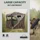 Hunting Blind Tent (179x179x205cm)