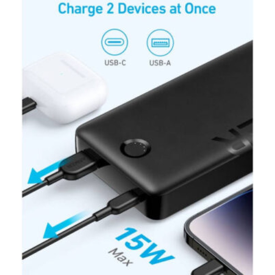 Anker 325 Power Bank (PowerCore 20K II)