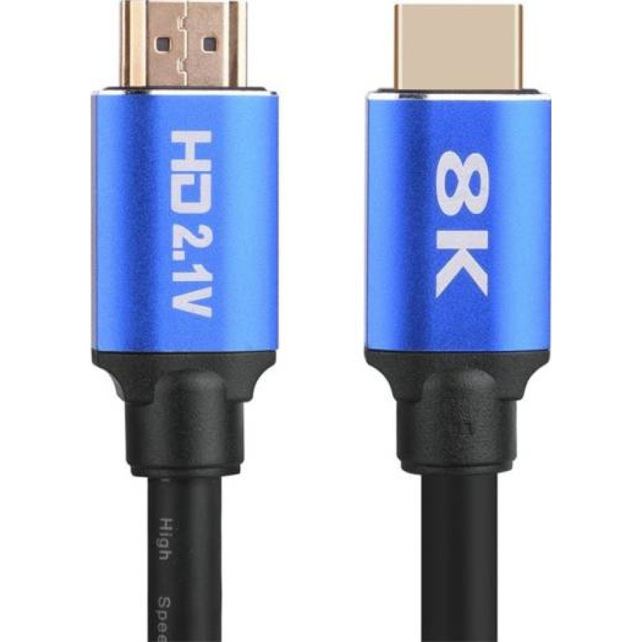 ULTRA HD 8K HDTV CABLE 2.1V - 1.5m
