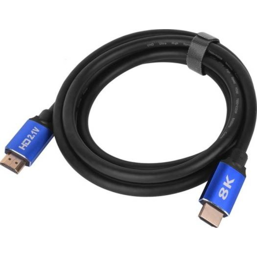 ULTRA HD 8K HDTV CABLE 2.1V - 1.5m