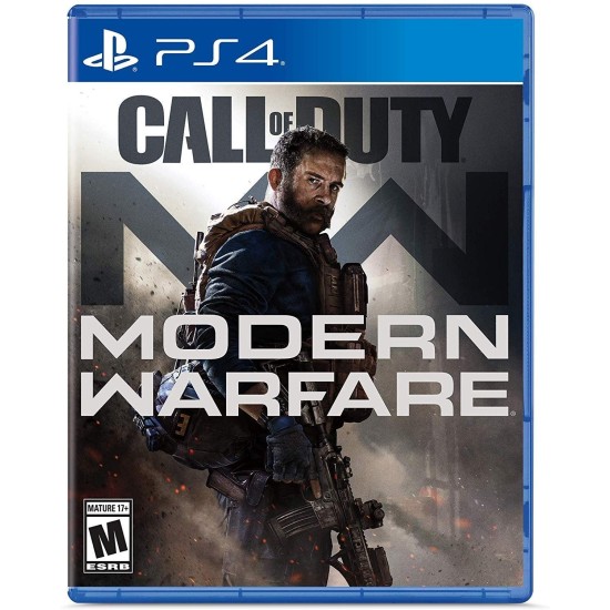 Call of Duty: Modern Warfare - (R1) PS4