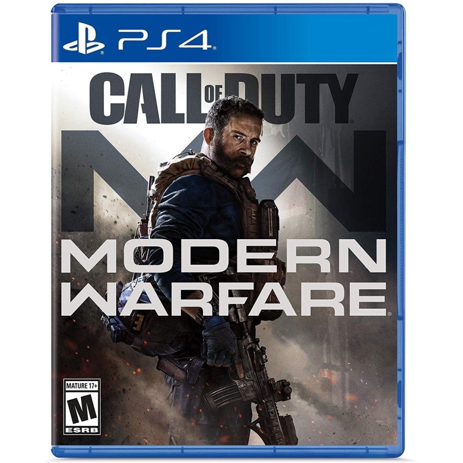 Call of Duty: Modern Warfare - (R1) PS4