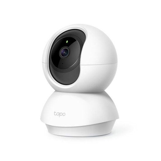 TP-Link Pan/Tilt Home Security WiFi Camera