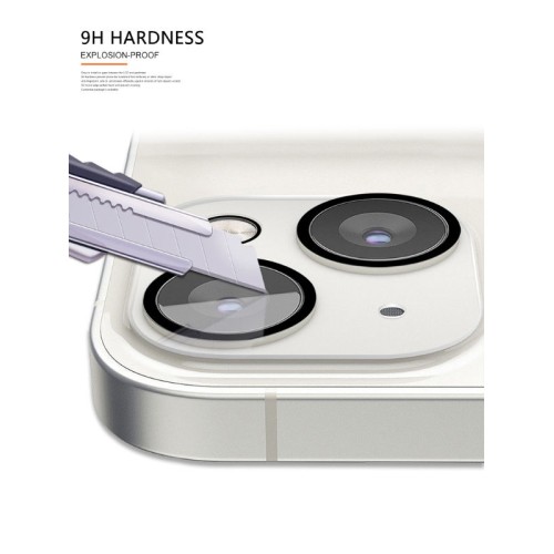 Tempered Glass Pro Camera Lens iPhone 14 (6.1)