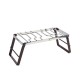 Rectangular Fire Pit Chair with Case 