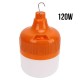 LED Emergency Light Bulb For Camping 120W